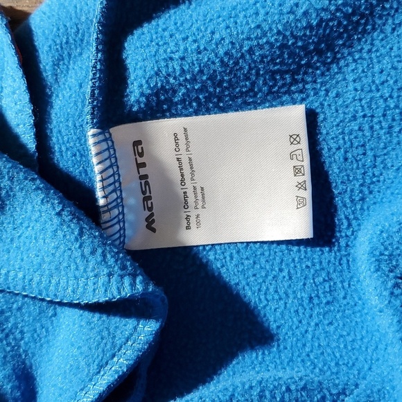 Kelloggs GAA Cúl Camps Gaelic Football Soccer Jacket Masita SZ uk 4A, us 4 RARE - Picture 11 of 12